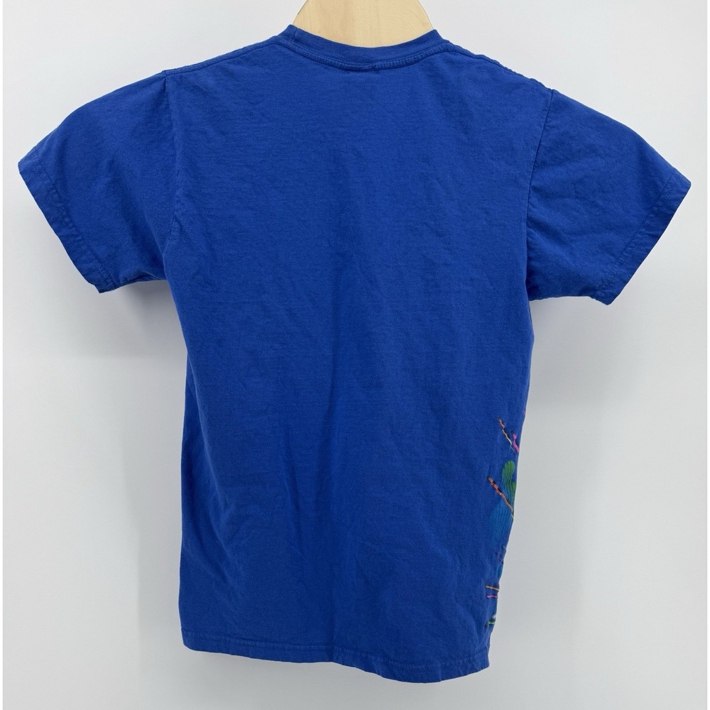 Vintage 2010 Disneyland Annual Passholder World of Color T-Shirt Graphic Size S - Picture 6 of 11